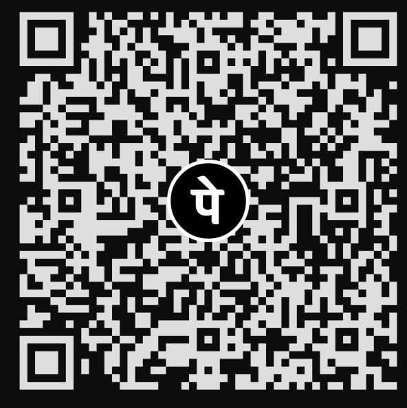 QR code for TeC AI payment